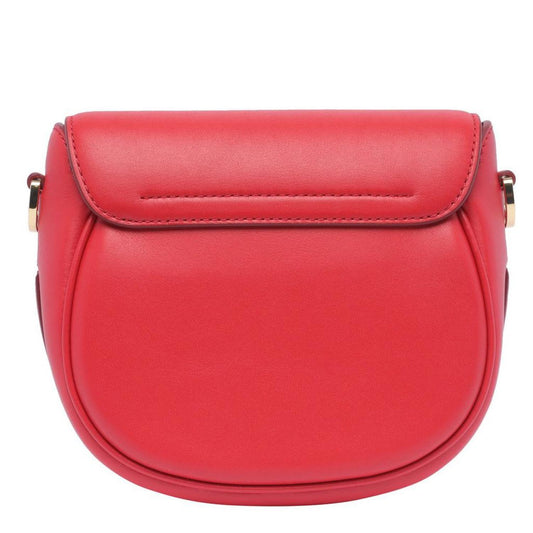 Marc Jacobs The Small Saddle Foldover Top Crossbody Bag