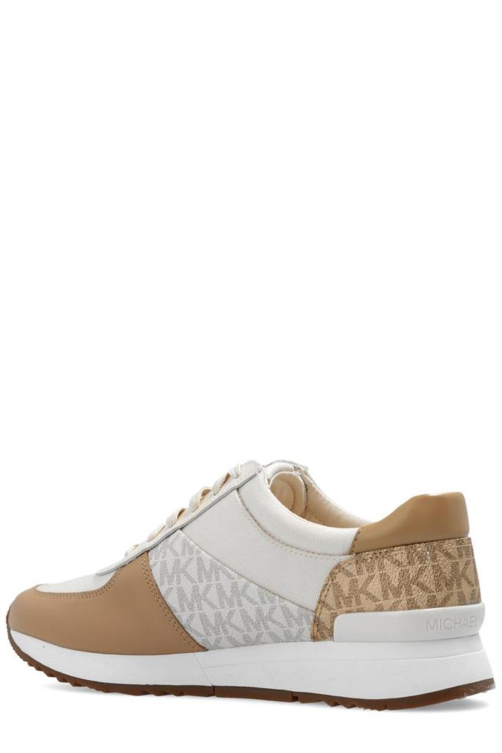 Michael Michael Kors Allie Lace-Up Sneakers