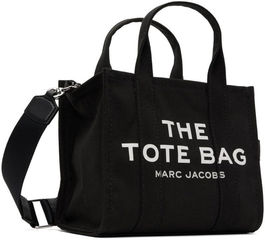 Black 'The Small Tote Bag' Tote