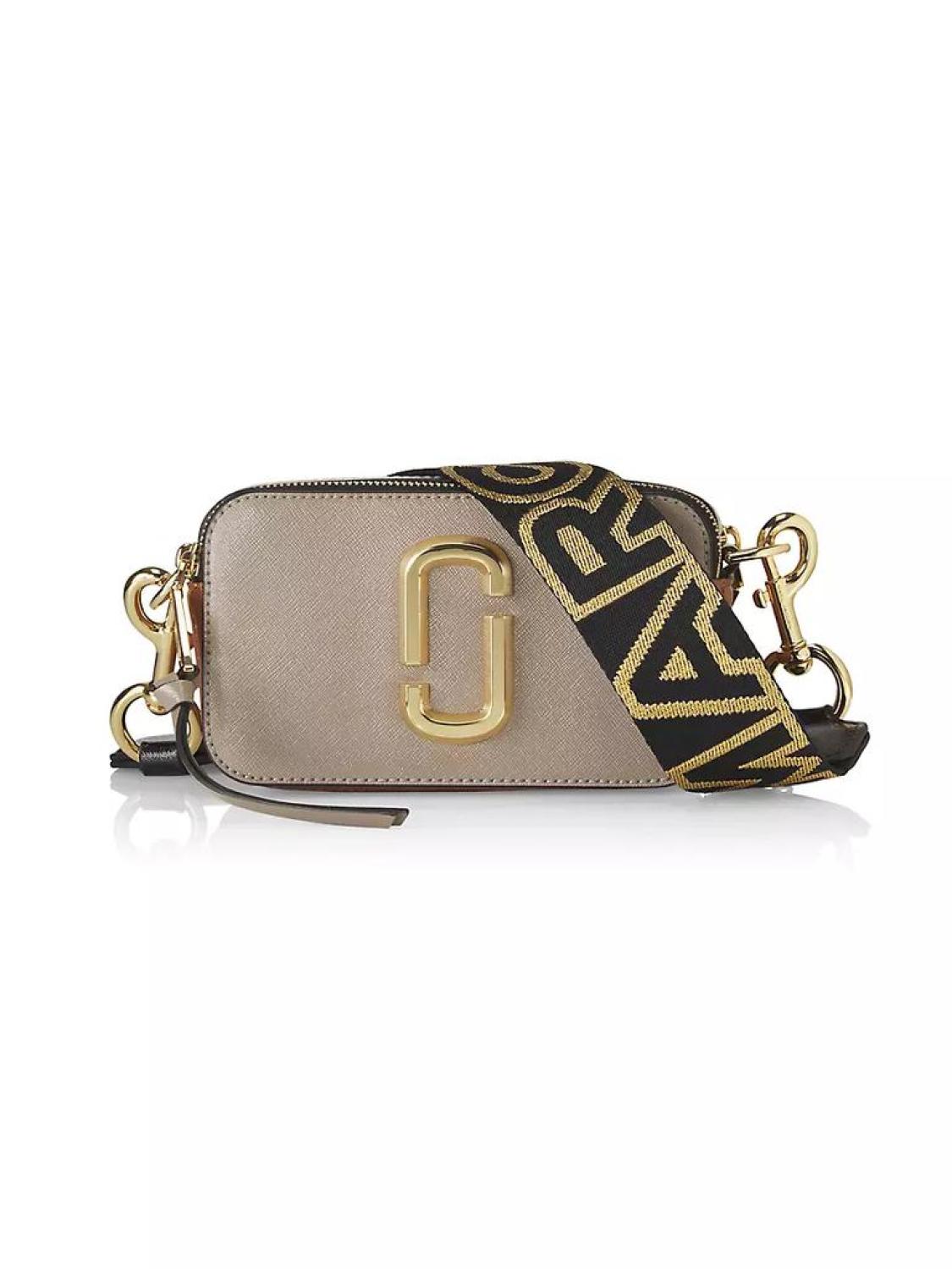 The Snapshot Camera Crossbody Bag