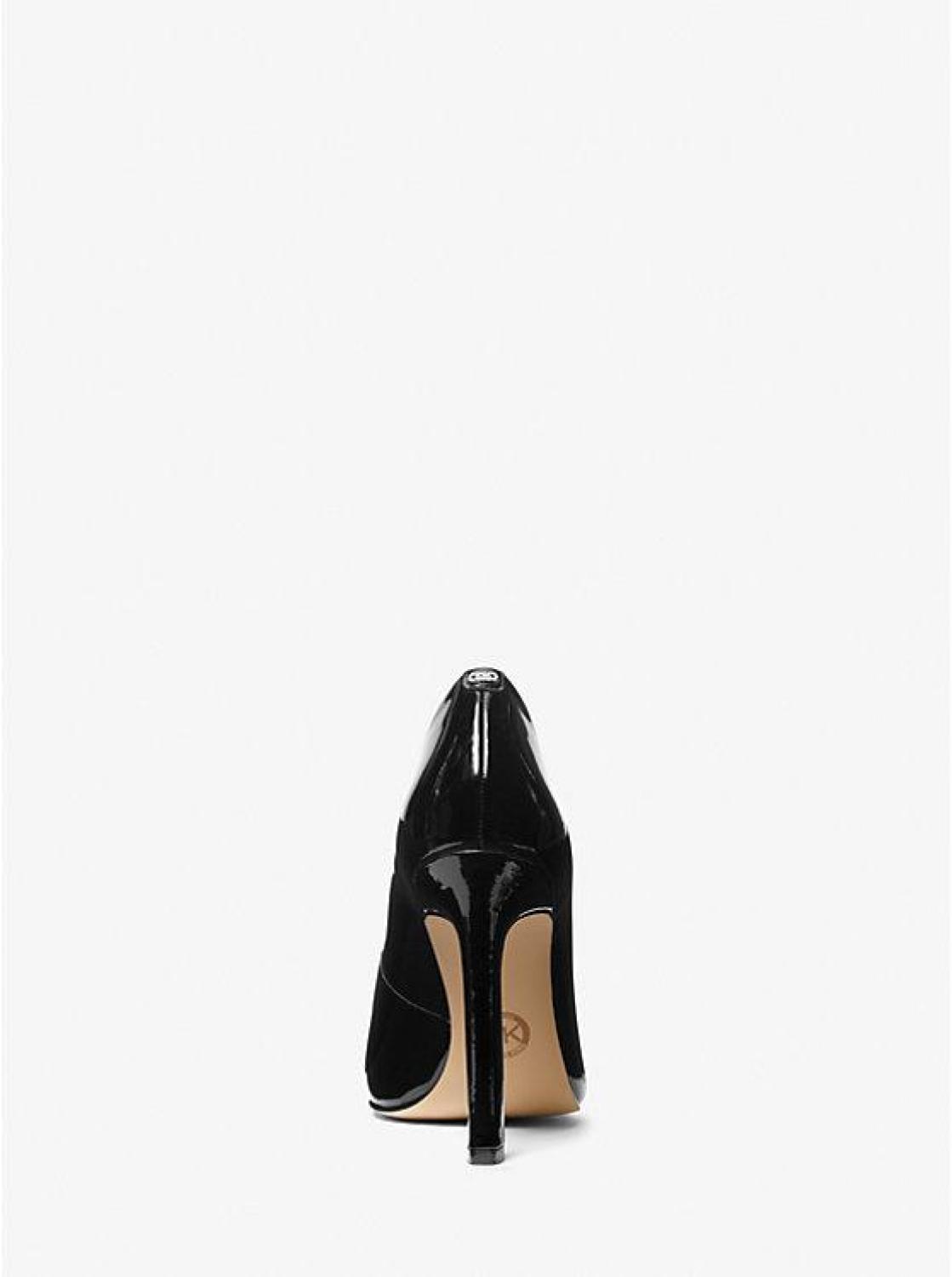 Amara Patent Leather Pump