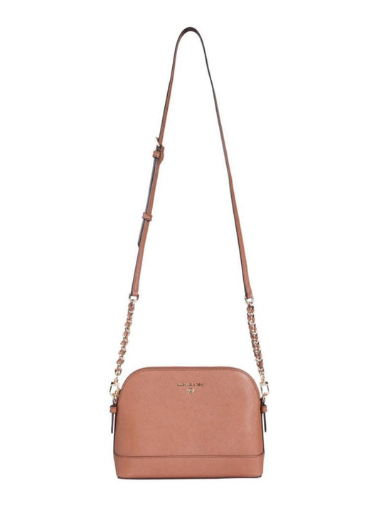 Michael Michael Kors Logo Plaque Dome Crossbody Bag