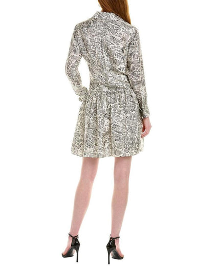 Max Mara Aquile Shirtdress