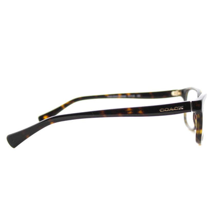 Coach  HC 6089 5120 51mm Womens Rectangle Eyeglasses 51mm