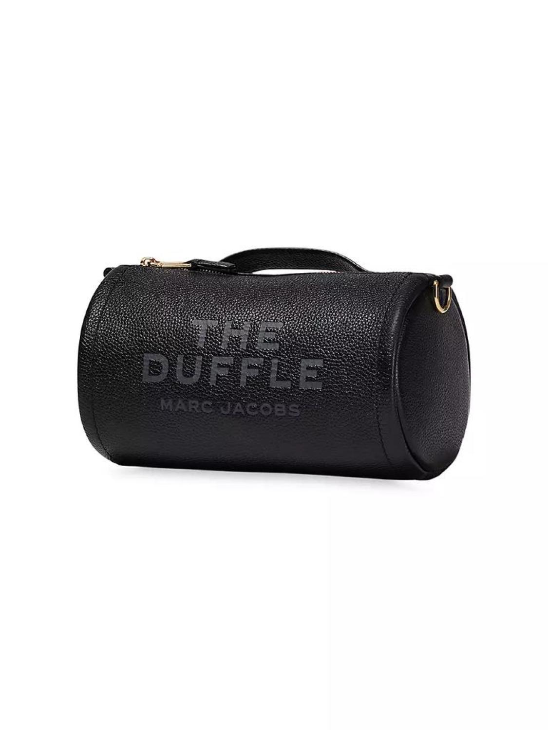 The Leather Duffel Bag