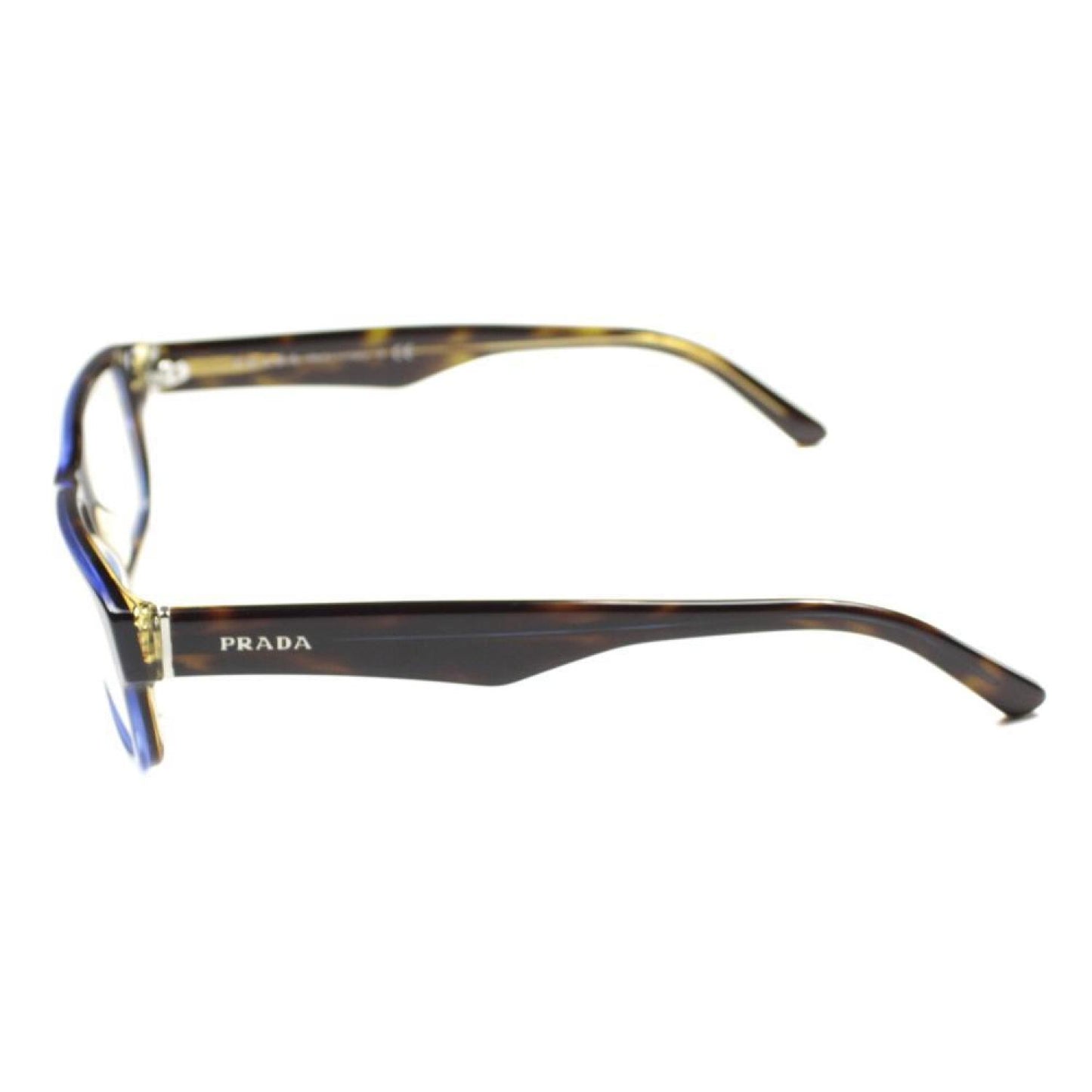 Prada  PR 16MV ZXH1O1 53mm Unisex Rectangle Eyeglasses 53mm