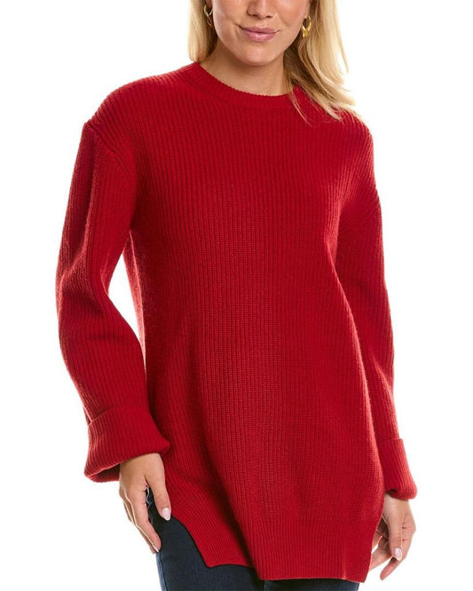 Michael Kors Shaker Cashmere Sweater