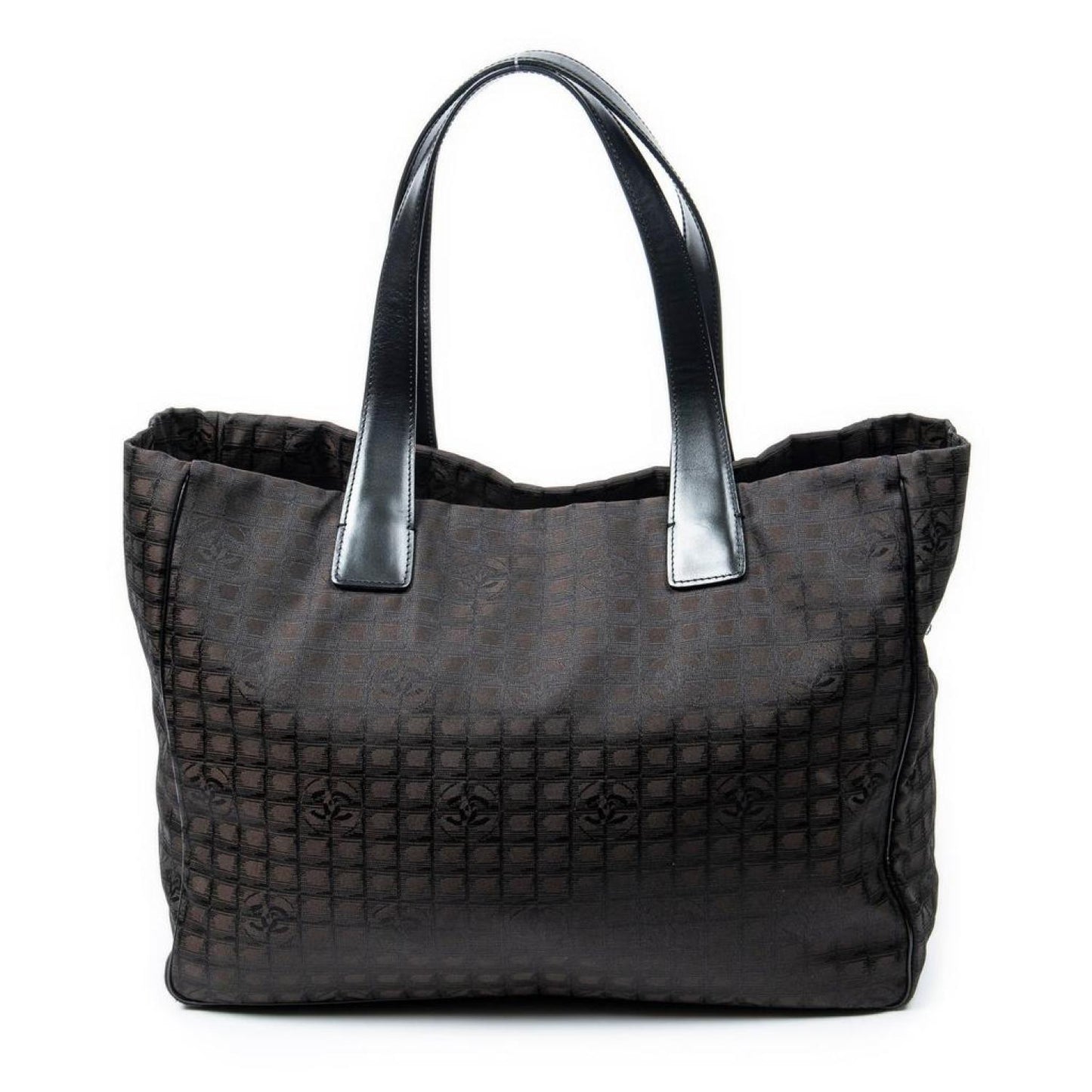 Large Travel Line Tote