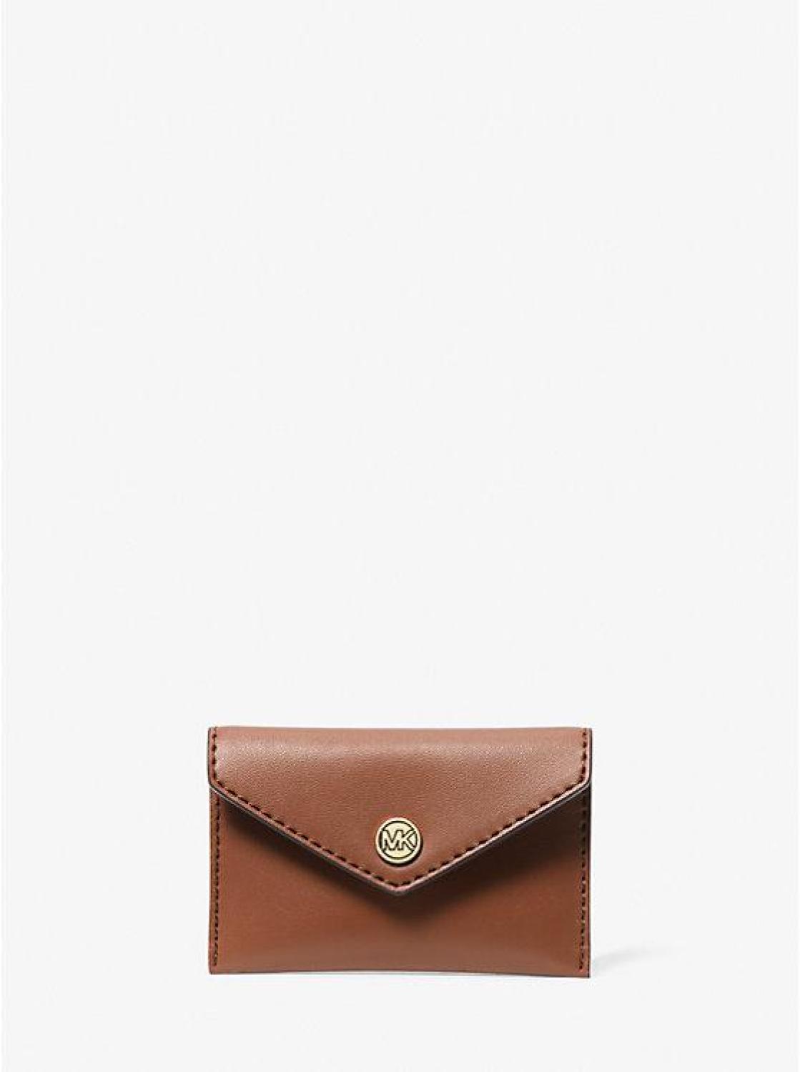 Mirella Extra-Small Signature Logo Smartphone Crossbody Bag