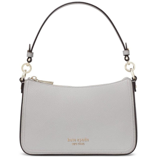 Hudson Pebbled Leather Convertible Crossbody