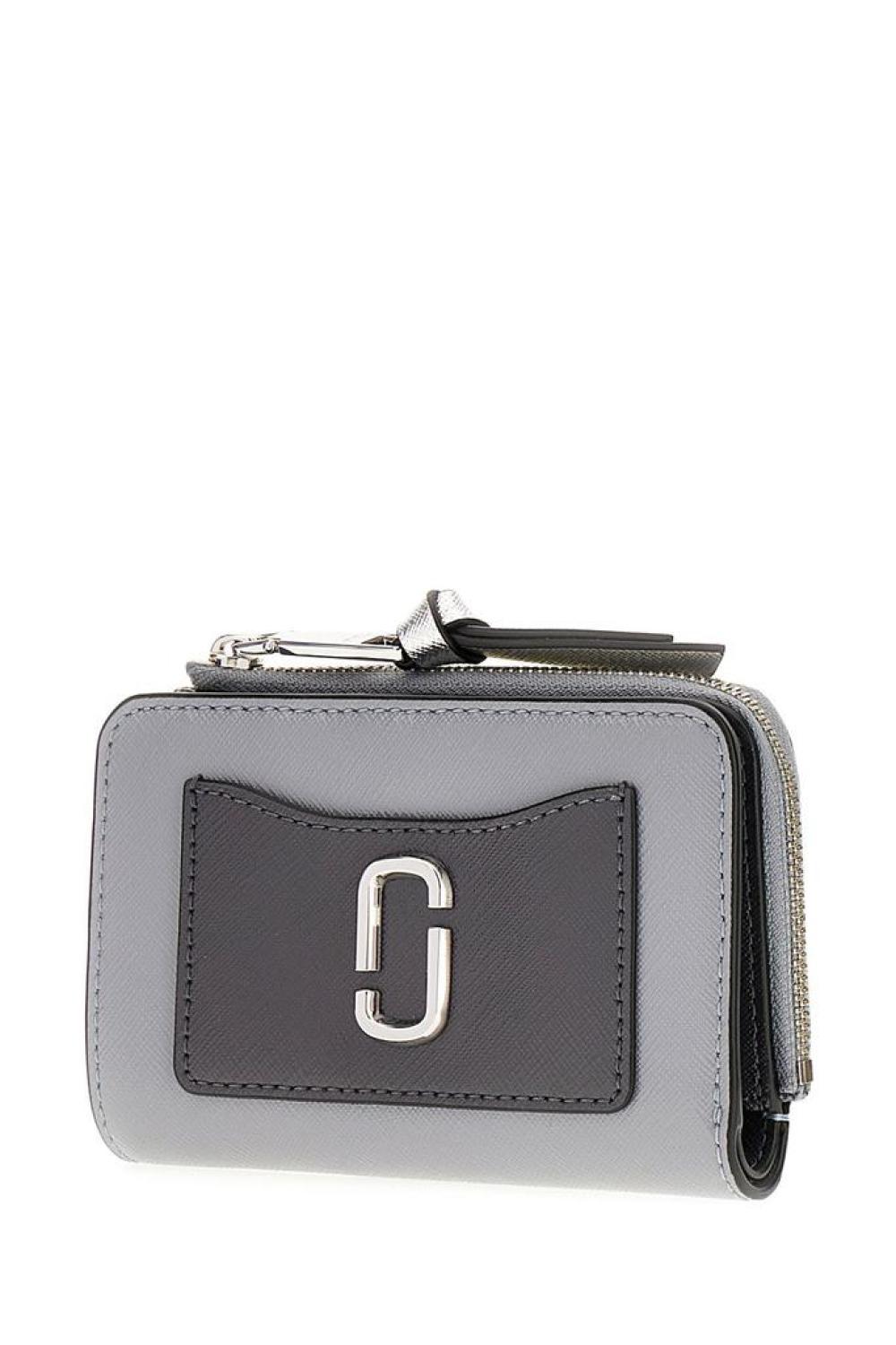 Marc Jacobs The Utility Snapshot Slim Bifold Wallet