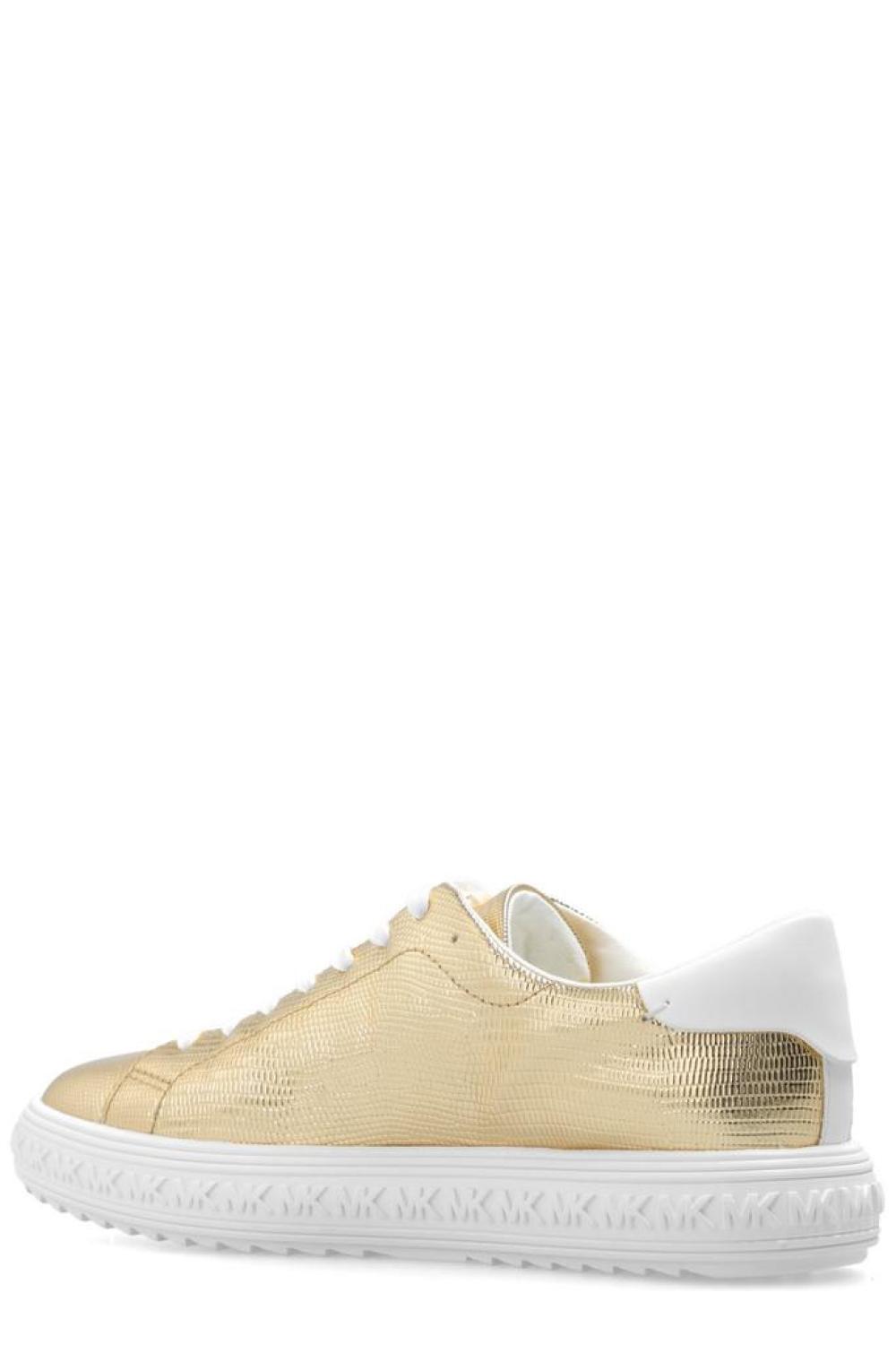 Michael Michael Kors Grove Low-Top Sneakers