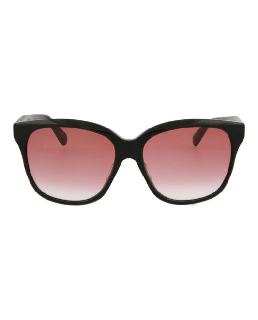 Square-Frame Acetate Sunglasses