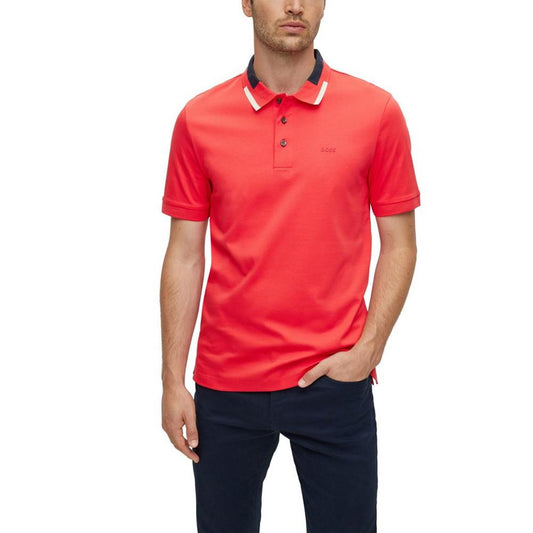 Men's Slim-Fit Polo Shirt