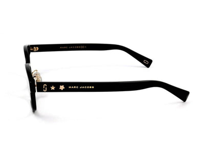 Marc Jacobs Eyewear Oval Frame Glasses