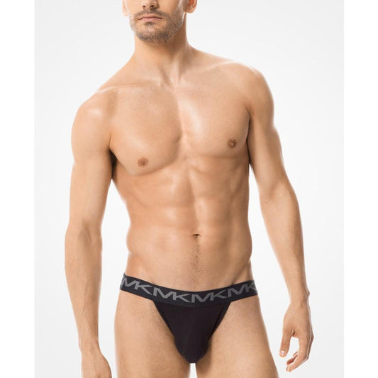 Men's 3-Pk. Stretch Factor Jock Straps