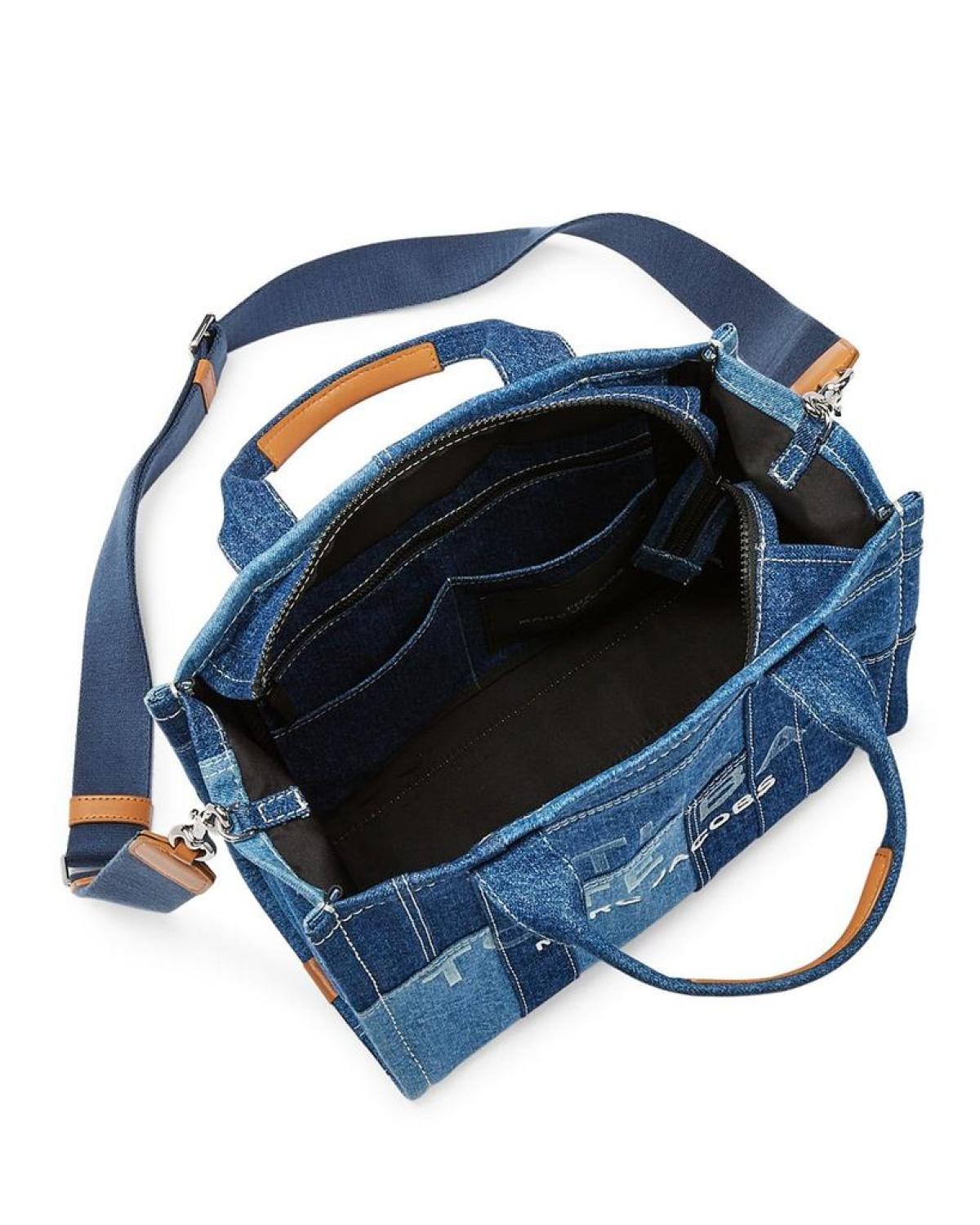 The Denim Medium Tote