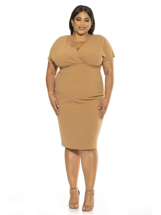 Naomi Dress - Plus Size