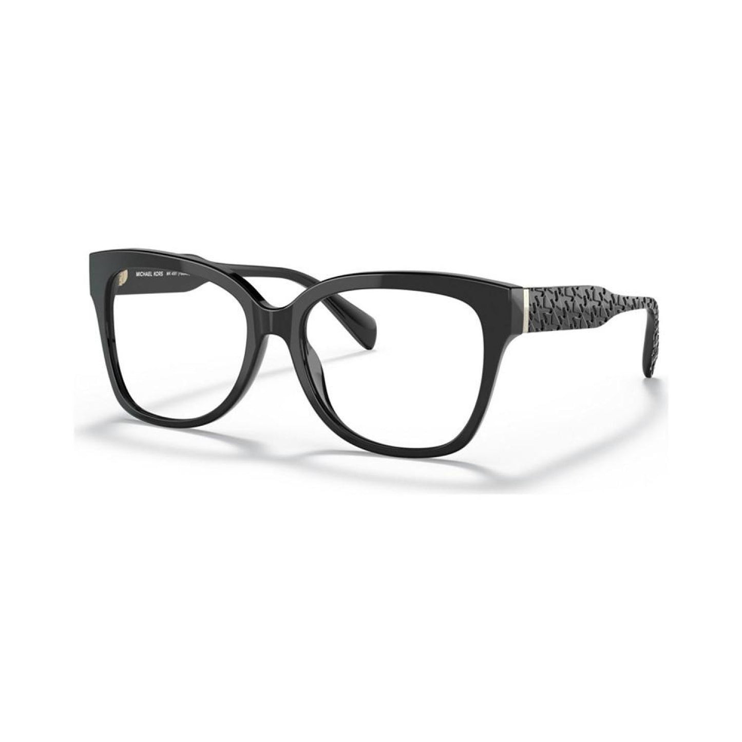 Women's Square Eyeglasses, MK409154-O