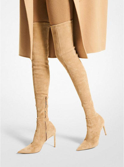 Elle Suede Boot