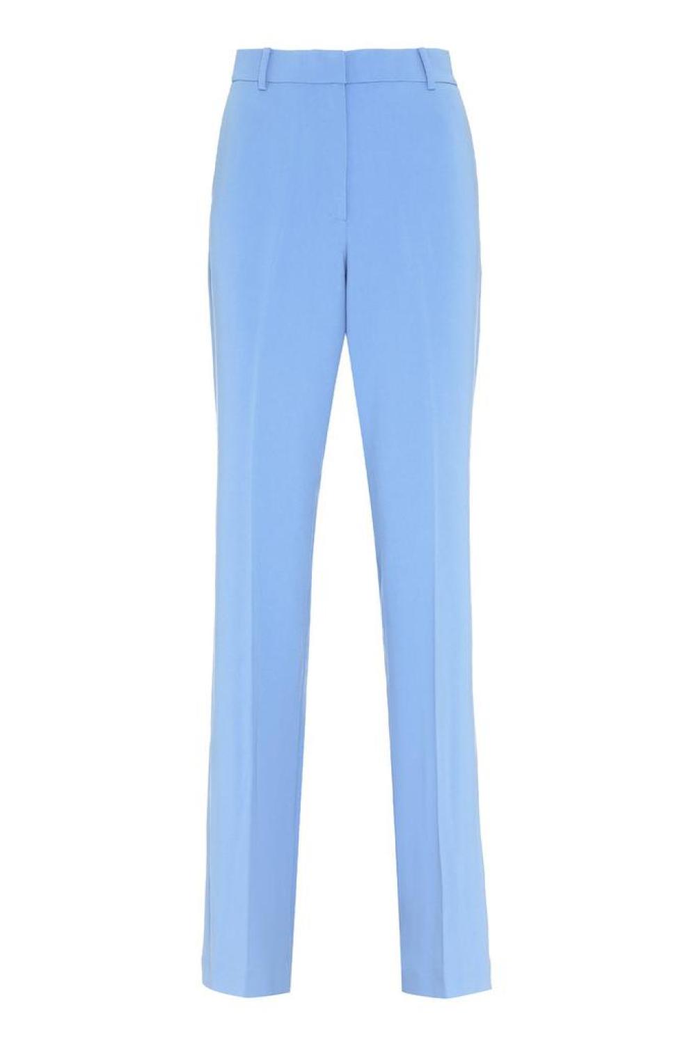 Michael Michael Kors Straight Leg Bootcut Trousers