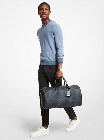 Harrison Logo Weekender Bag