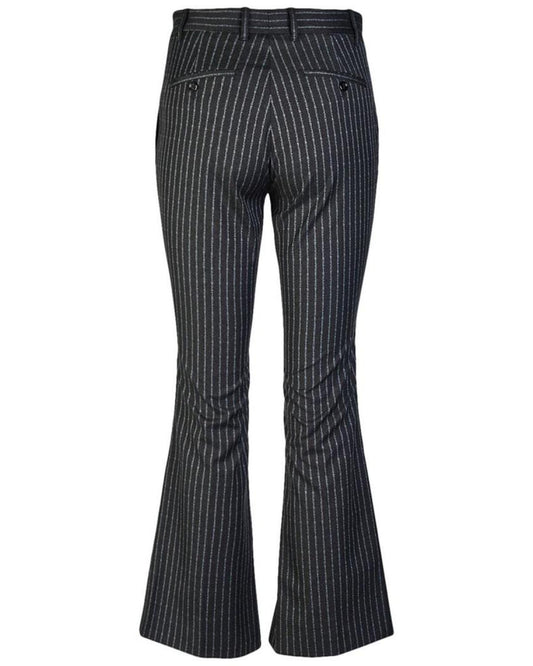 Gucci Stripe Bootcut Pant