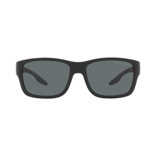 Men's Polarized Sunglasses, PS 01WS 59