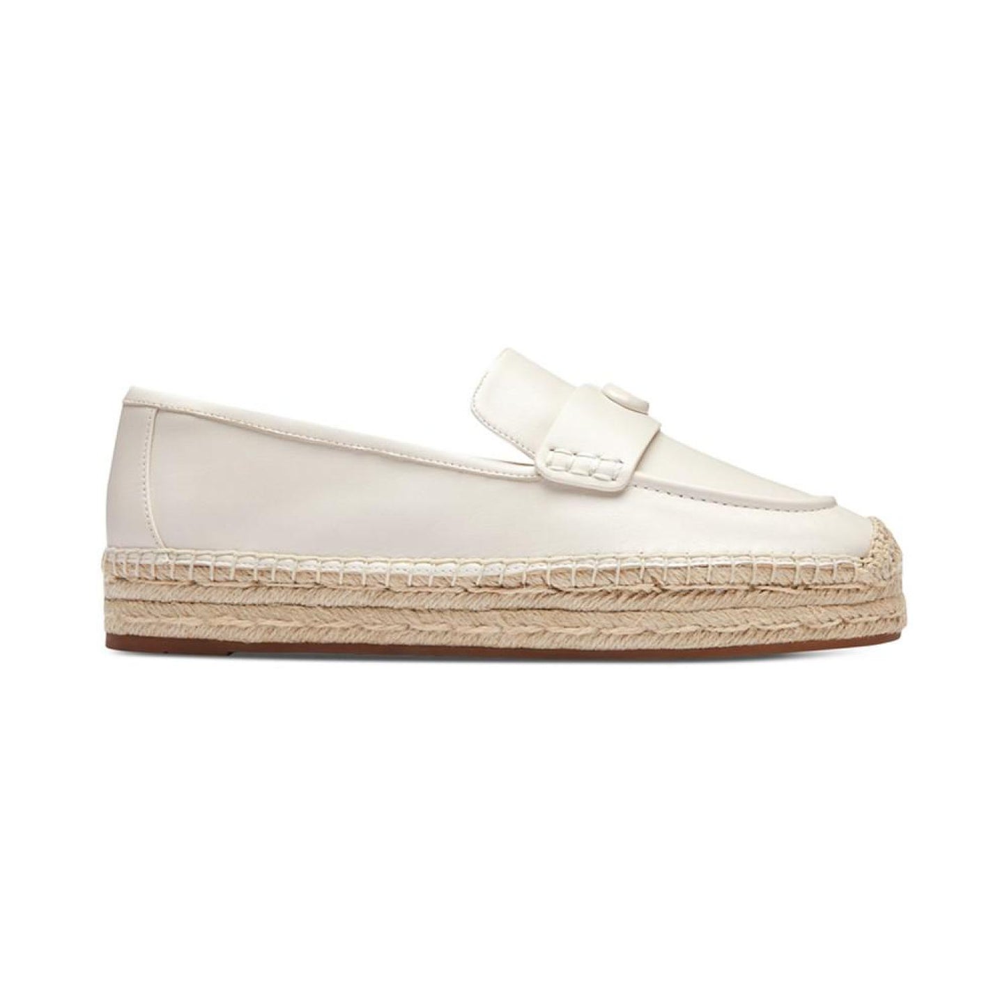 Women's Camilla Logo Espadrille Flat Loafers