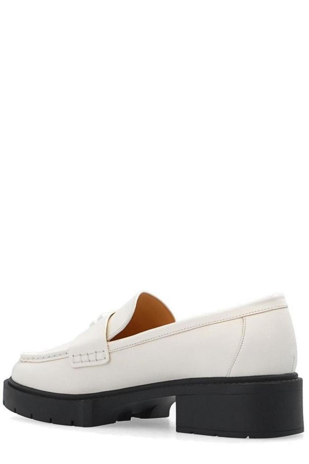 Coach Leah Chunky Loafers