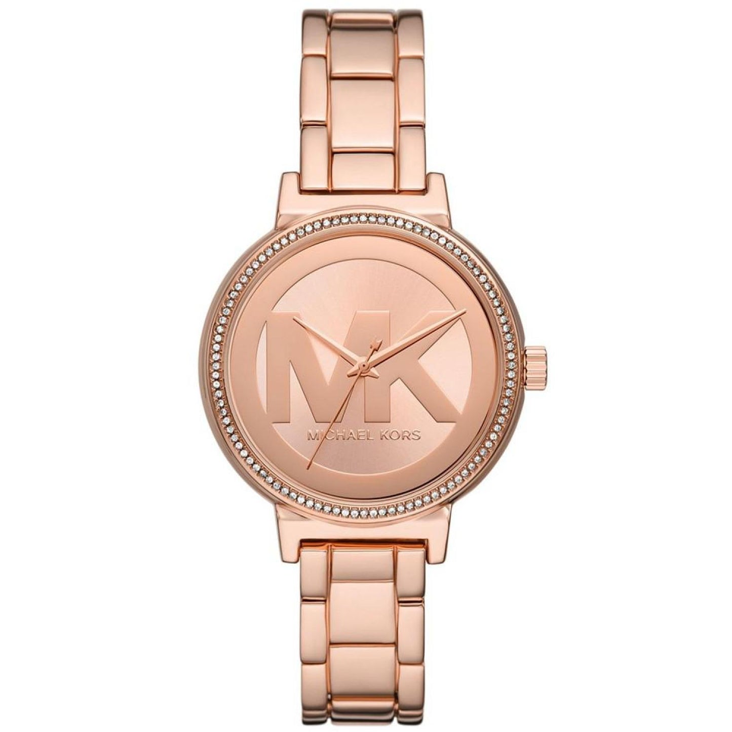 Women's Sofie Three-Hand Rose Gold-Tone Stainless Steel Watch 36mm