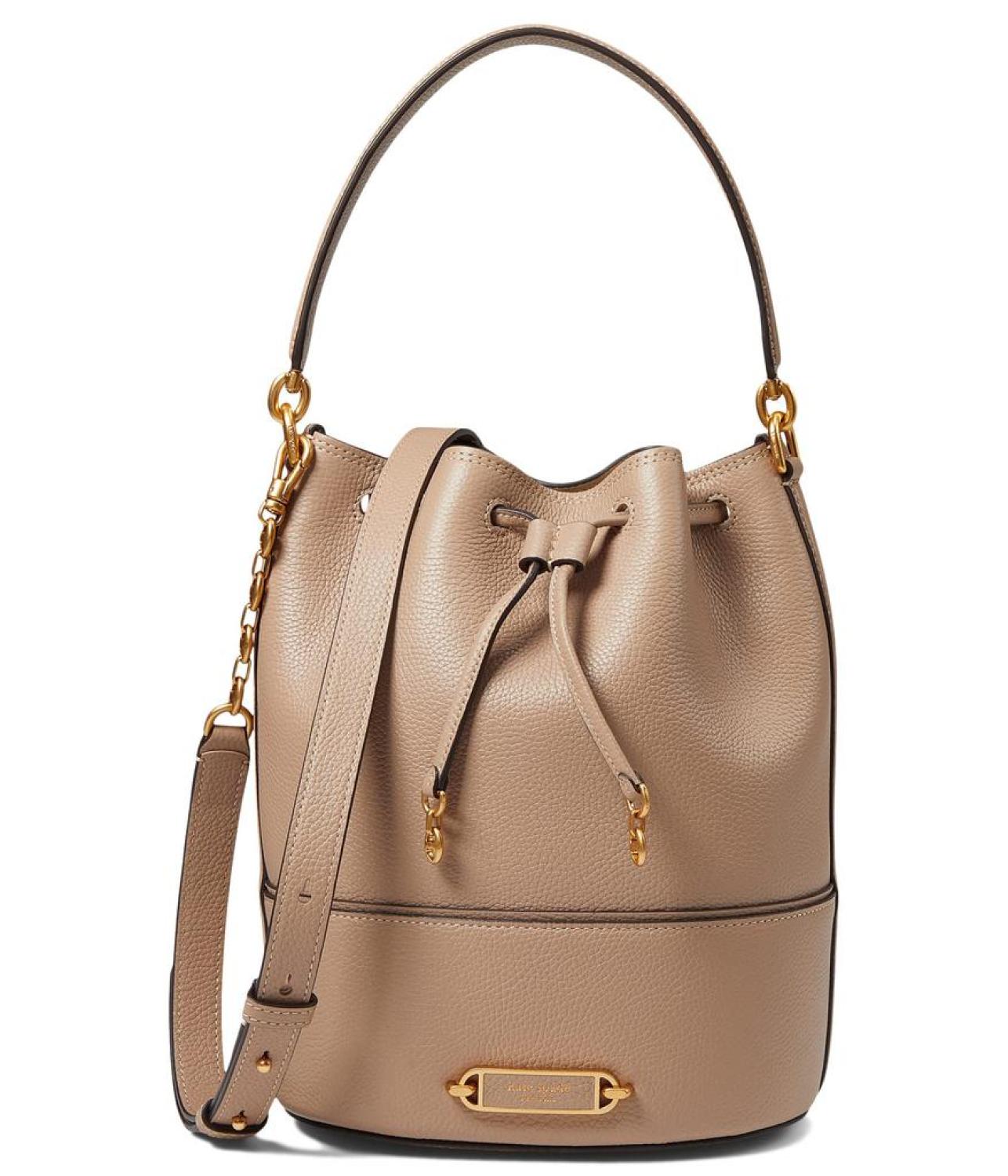 Gramercy Medium Bucket Bag