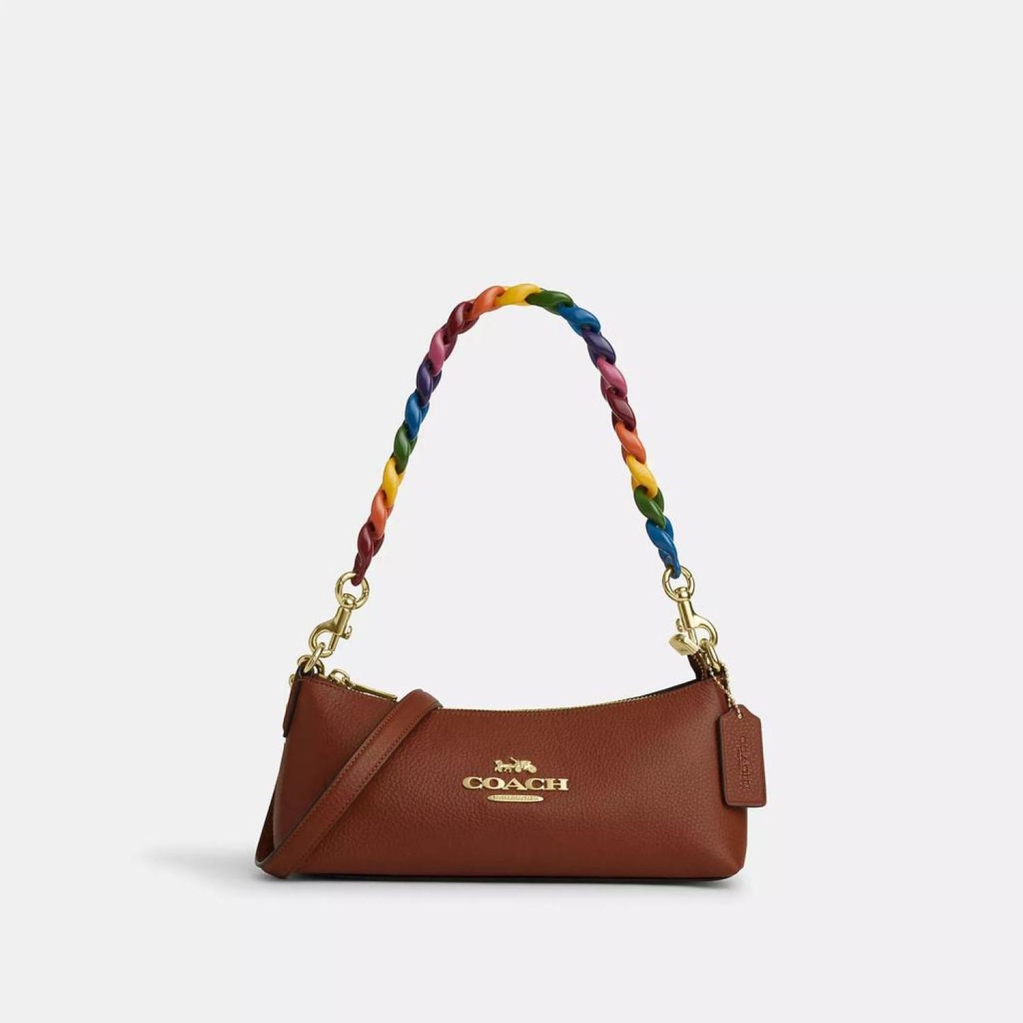 Coach Outlet Charlotte Shoulder Bag