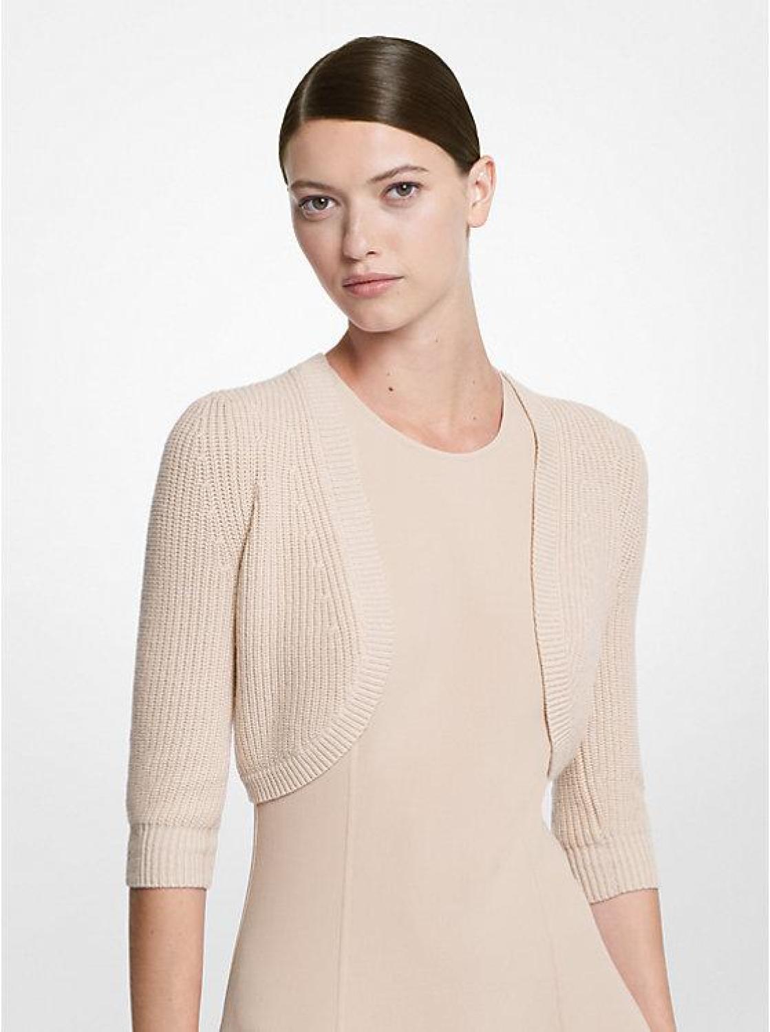 Cashmere Shrug