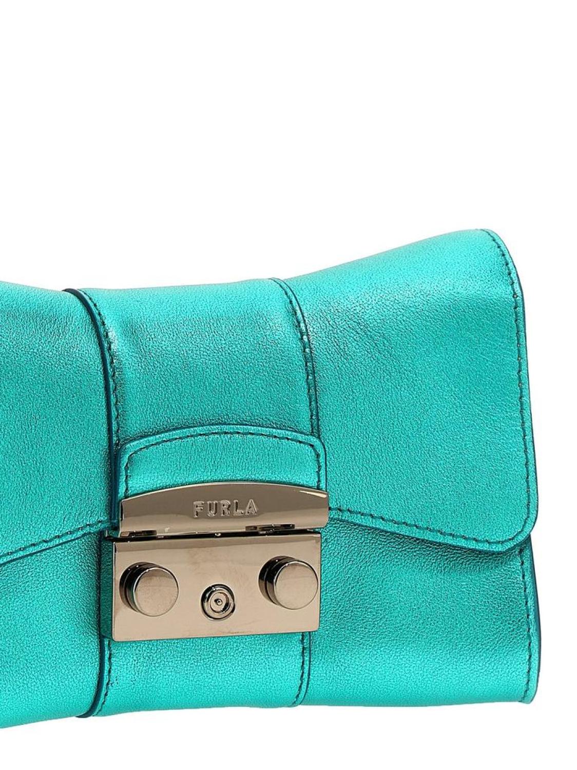 Furla Metropolis Mini Remix Crossbody Bag