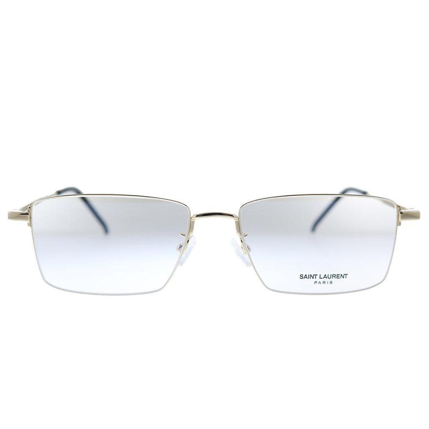 Saint Laurent  SL 413 WIRE 003 55mm Unisex Rectangle Eyeglasses 55mm