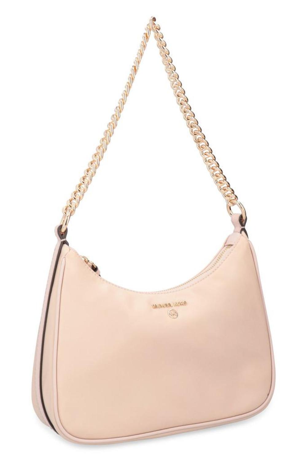 Michael Michael Kors Jet Set Zip-Up Shoulder Bag