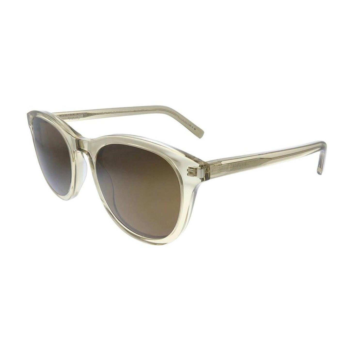 Saint Laurent  SL 401 004 51 Unisex Round Sunglasses