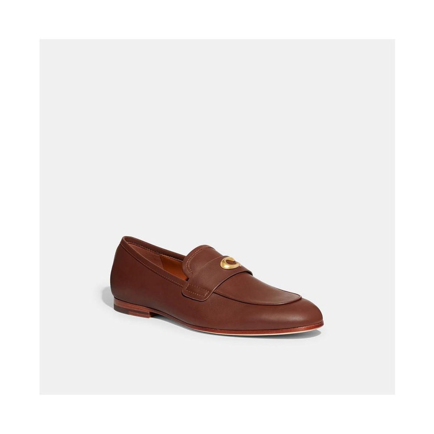 Men's Sculpt C Leather Slip-On Loafers