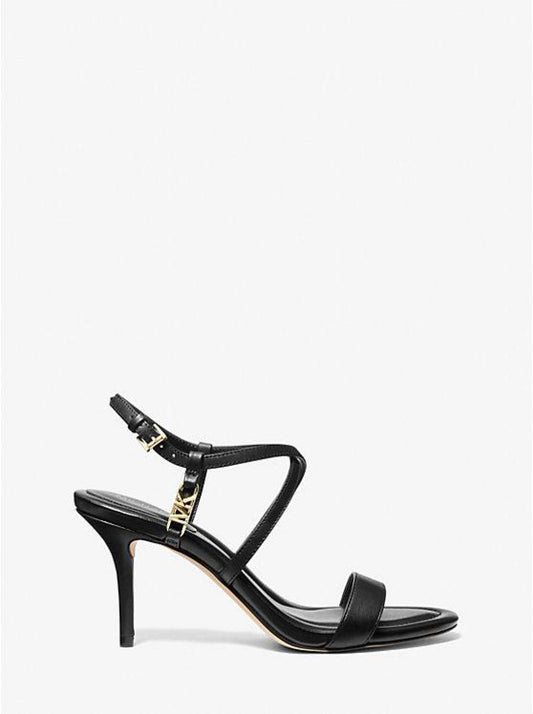 Veronica Leather Sandal