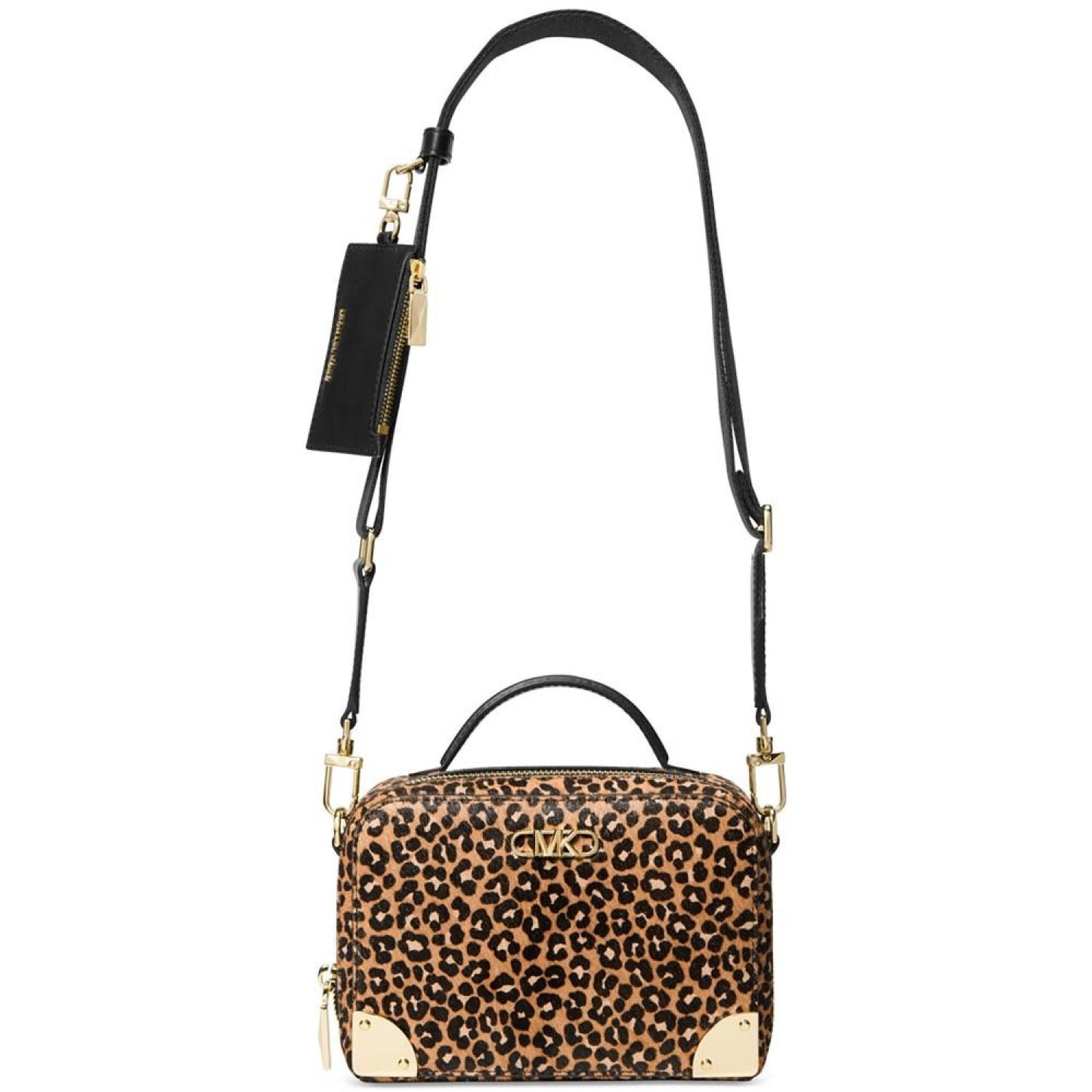 Estelle Small Trunk Crossbody