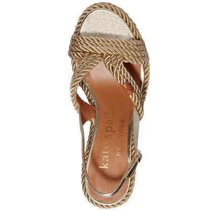 Women's Tahiti Slingback Espadrille Sandals