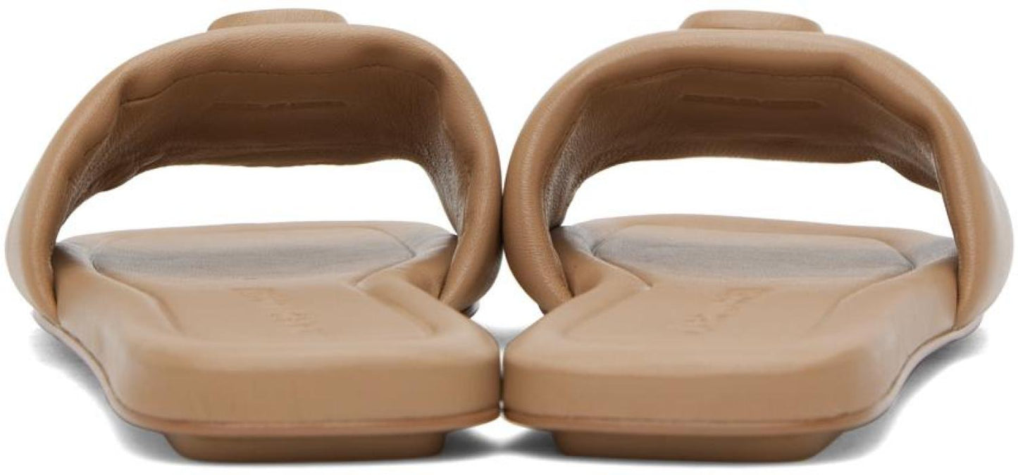 Tan 'The J Marc' Sandals