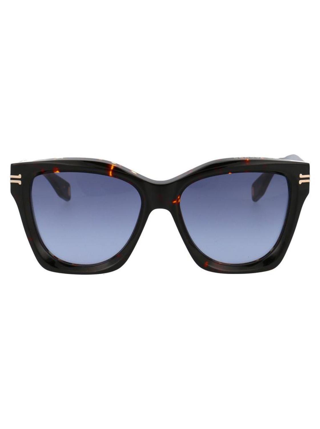 Marc Jacobs Eyewear Square Frame Sunglasses