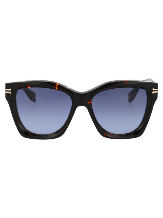 Marc Jacobs Eyewear Square Frame Sunglasses