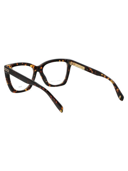 Marc Jacobs Eyewear Square Frame Glasses