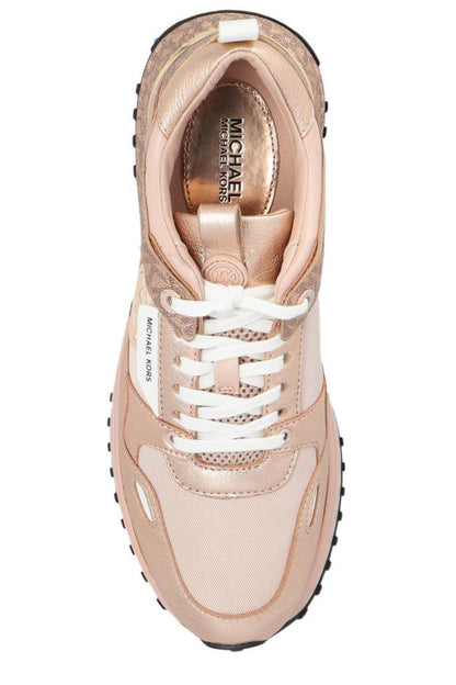 Michael Michael Kors Allie Lace-Up Sneakers