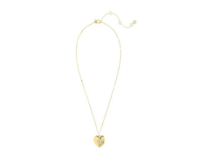 G Heart Locket