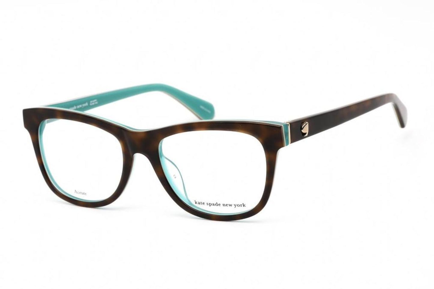 Kate Spade JACKALYN 0086 00 Rectangular Eyeglasses 50 mm