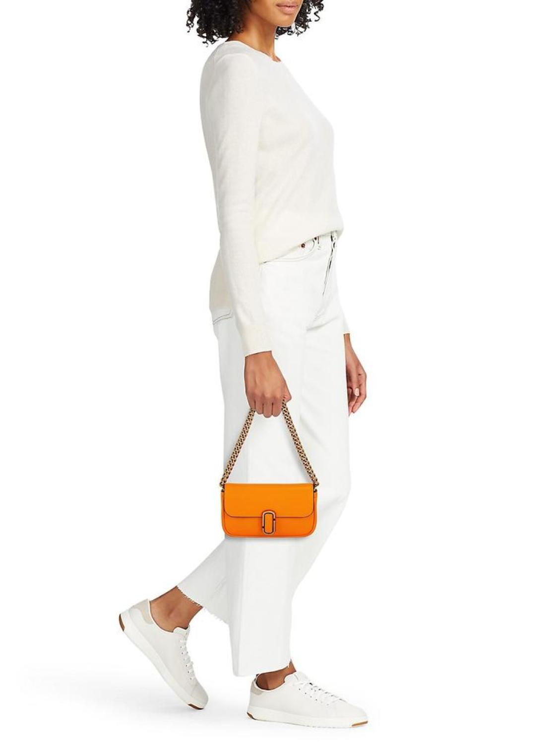 The J Marc Mini Shoulder Bag